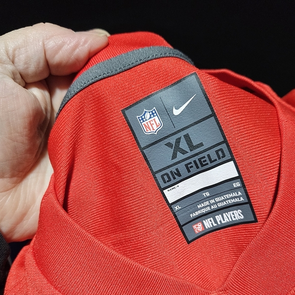 New England Patriots Rob Gronkowski Throwback Authentic On Field Jersey - Picture 3 of 3